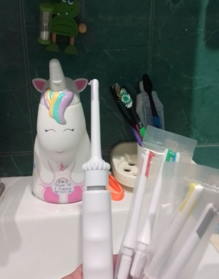 jet dentaire adaptable robinet - avis clients - oralirrigator.fr