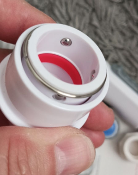 jet dentaire adaptable robinet - avis clients - oralirrigator.fr