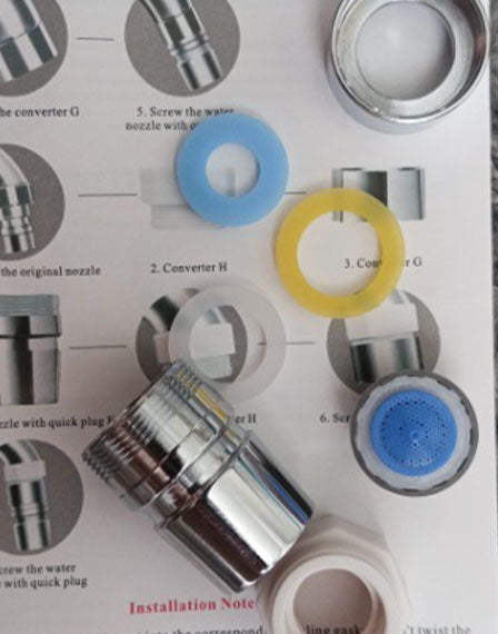 jet dentaire adaptable robinet - avis clients - oralirrigator.fr