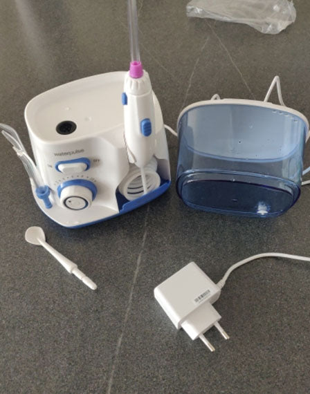 jet dentaire ultra puissant - avis clients - oralirrigator.fr