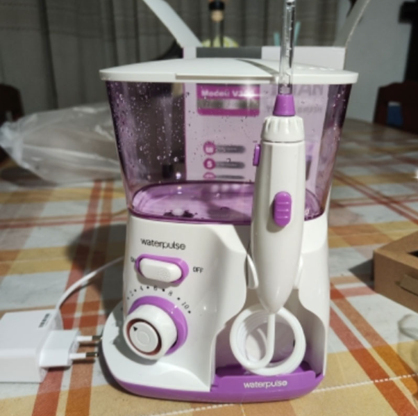 jet dentaire ultra puissant - avis clients - oralirrigator.fr