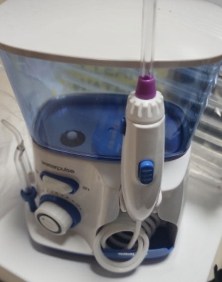 jet dentaire ultra puissant - avis clients - oralirrigator.fr