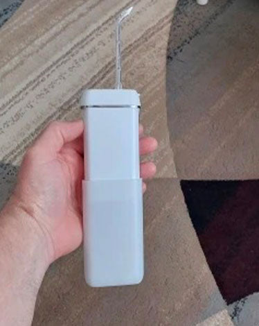 jet dentaire voyage - avis clients - oralirrigator.fr