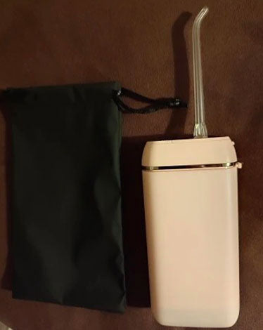 jet dentaire voyage - avis clients - oralirrigator.fr